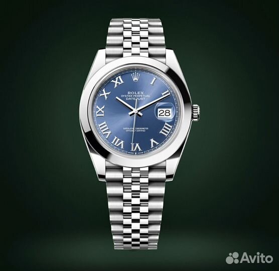 Часы Rolex Datejust 41 mm 126300