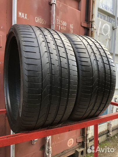 Pirelli P Zero 285/30 R21 98Y