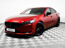 Mazda 6 2.0 AT, 2021, 16 922 км, с пробегом, цена 2 690 000 руб.