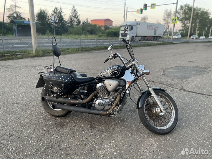 Honda Steed 400
