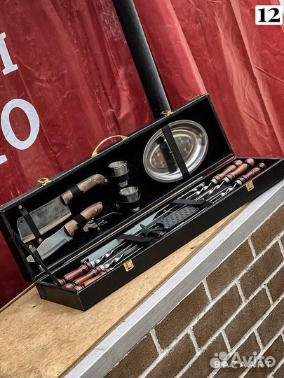 Шашлычный набор Орёл