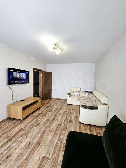 1-к. квартира, 39 м², 1/10 эт.