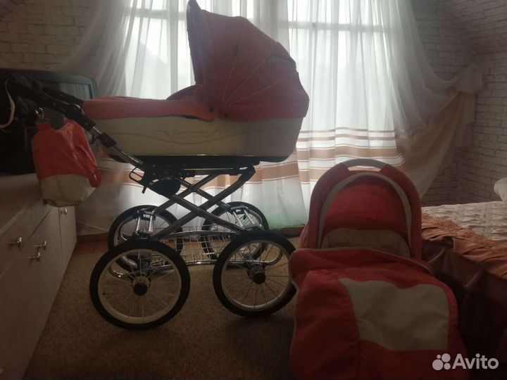 Детская коляска Esperanza 2 в 1 бу