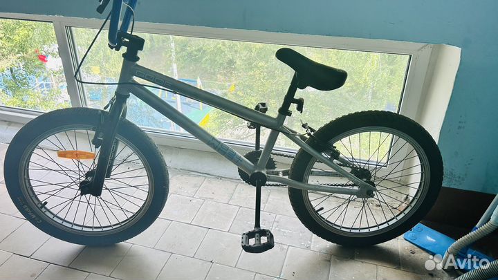 Трюковой велосипед bmx бу