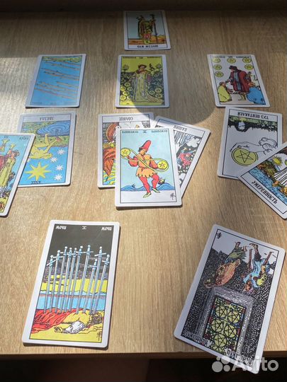 Таро консультации, Таролог, Расклад Таро