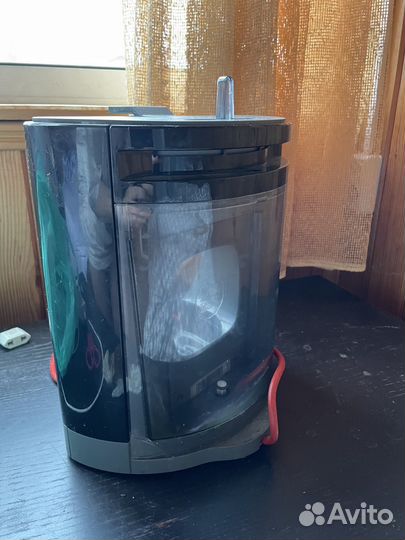 Капсульная кофемашина dolce gusto