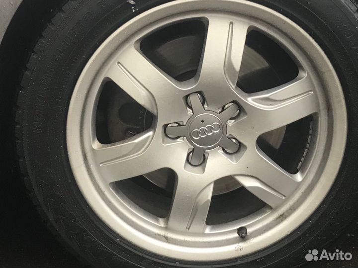 Оригинальные, диски R17