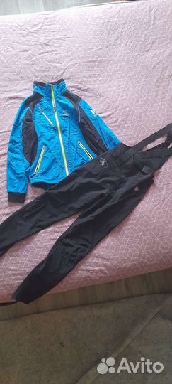 Лыжный гоночный комбинезон