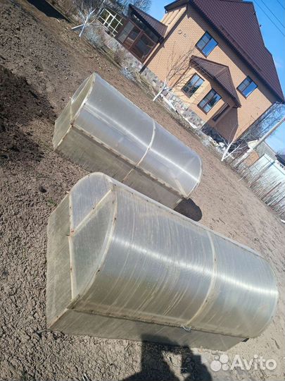 Продам теплицу бу