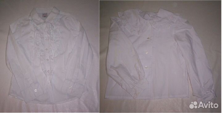 Одежда для школы на рост 122-134см