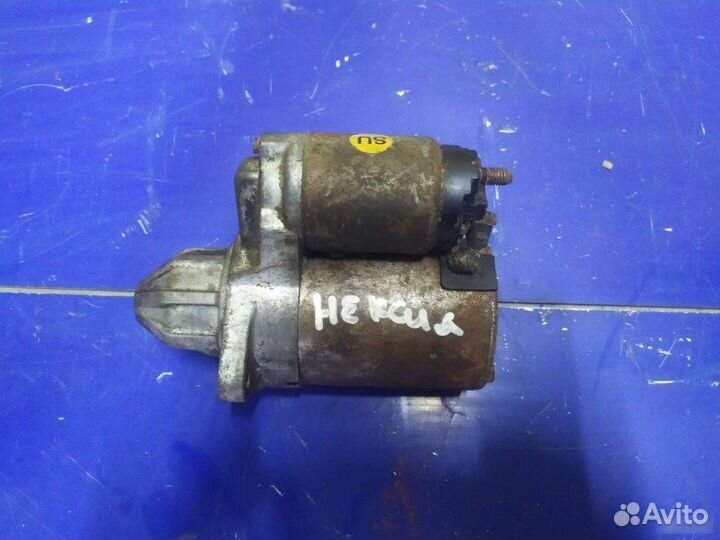 Стартер Daewoo Nexia