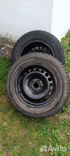 R16 Gislaved Nord Frost 5 215/65, PCD 5x112 DIA 57.1