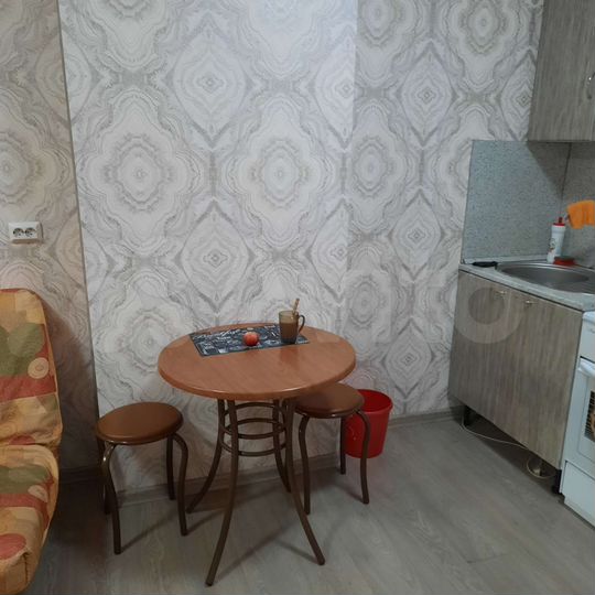 Квартира-студия, 28 м², 2/16 эт.