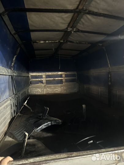 Кузов на газель