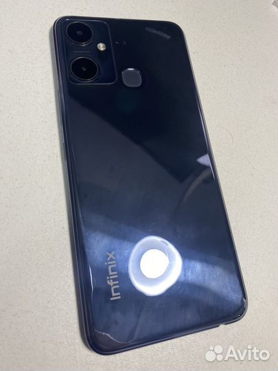 Infinix Smart 6 Plus, 2/64 ГБ