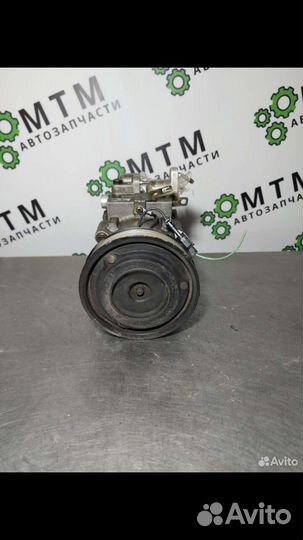 Компрессор кондиционера sportage/tucson