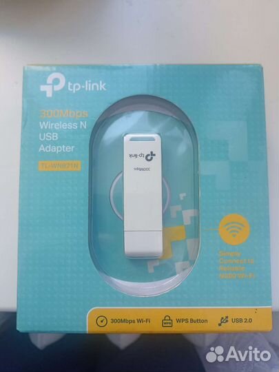 Usb wifi адаптер tp-link
