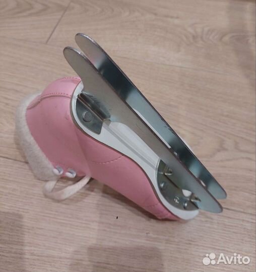 Коньки детские 28 размер