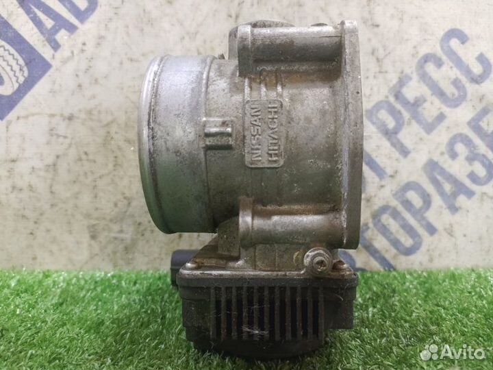 Дроссельная заслонка Nissan Murano кроссовер 3.5