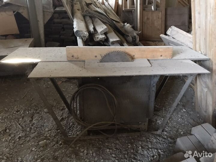 Станок столярный