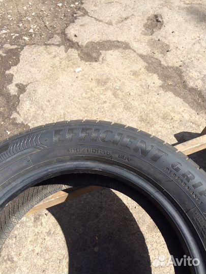 Goodyear EfficientGrip Performance 195/60 R15