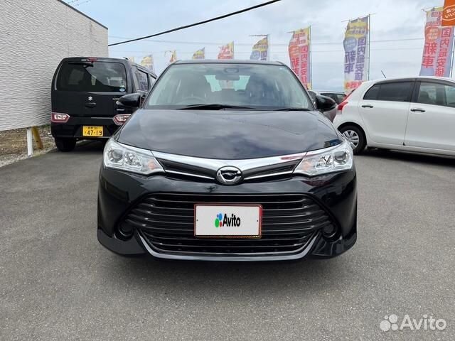 Toyota Corolla Axio 1.5 CVT, 2019, 46 340 км