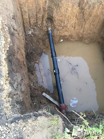 Водопровод. канализация