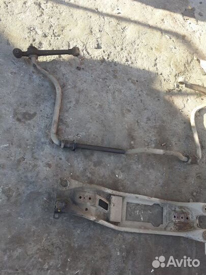 Стабилизатор Mazda Demio