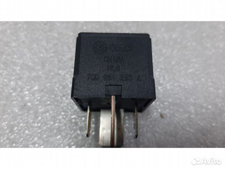 Реле volkswagen tiguan