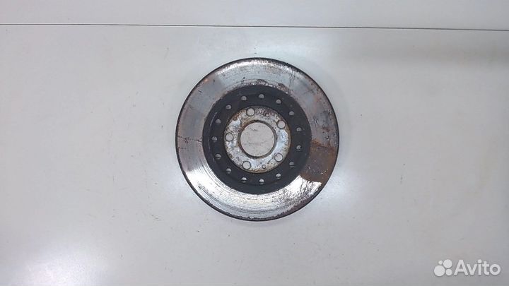 Диск тормозной Audi A8 (D3), 2004