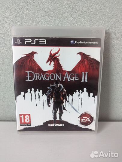 Dragon age 2 ps3