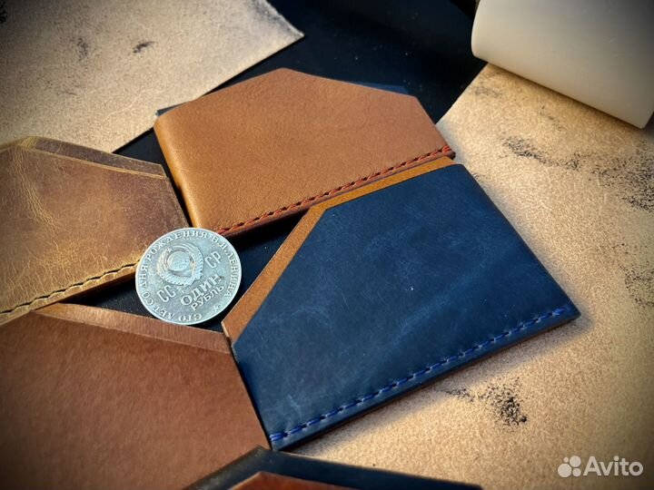 Визитница Картхолдер