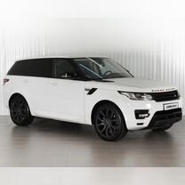 Land Rover Range Rover Sport 3.0 AT, 2015, 188 249 км, с пробегом, цена 3 320 000 руб.