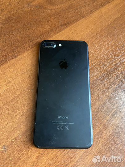 iPhone 7 +