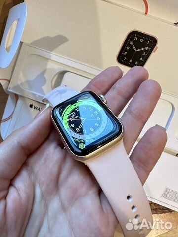 Apple watch se 40mm оригинал купить в Тамбове | Личные вещи | Авито