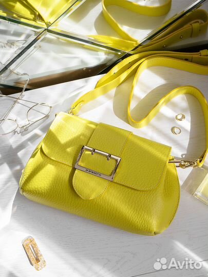 Сумка женская новая Di Gregorio Италия оригинал