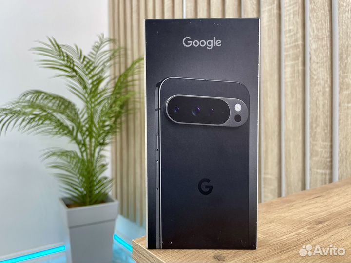 Google Pixel 9 Pro XL, 16/256 ГБ
