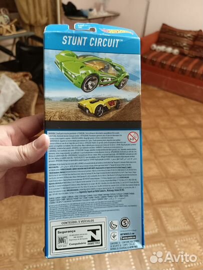 Hot wheels набор машинок
