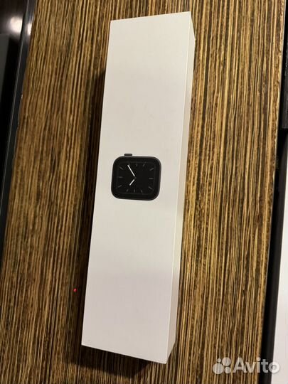 Часы apple watch 5 44 mm