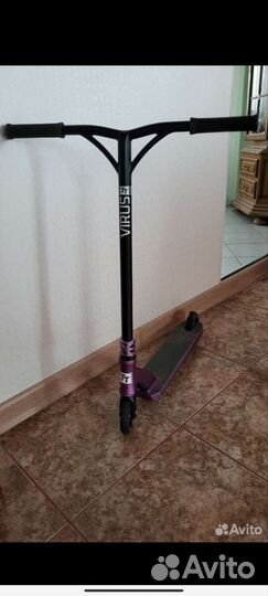 Самокат детский бу