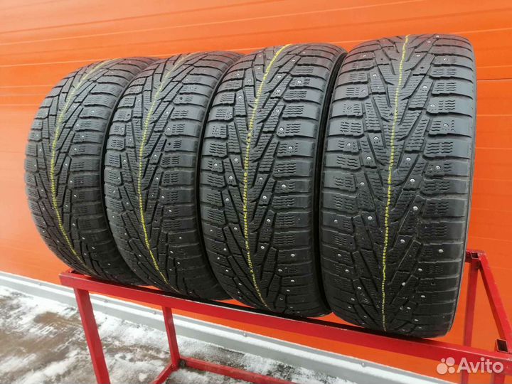 Nokian Tyres Hakkapeliitta 7 255/55 R18 109T