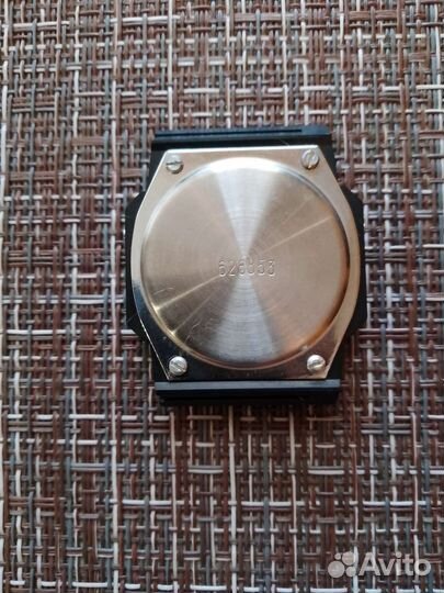 Часы электроника53