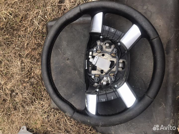 В разборе ford focus 2 chia