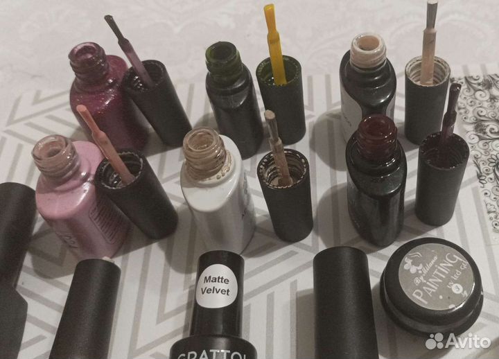 Набор для маникюра