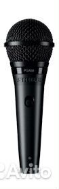 Микрофон Shure PGA58-XLR-E