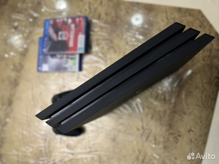 Sony PS4 PRO прошитая состояние идеал
