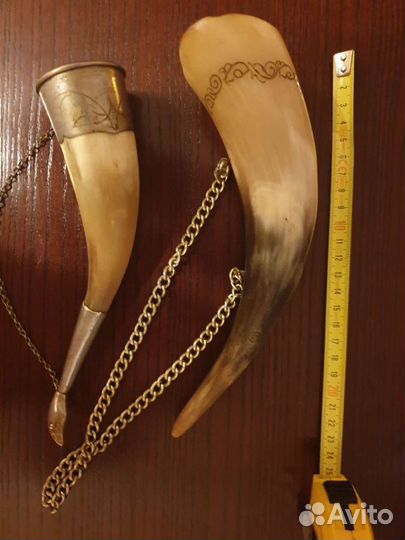 Рог сувенирный