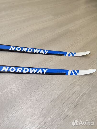 Лыжи беговые Nordway XC Classic 185