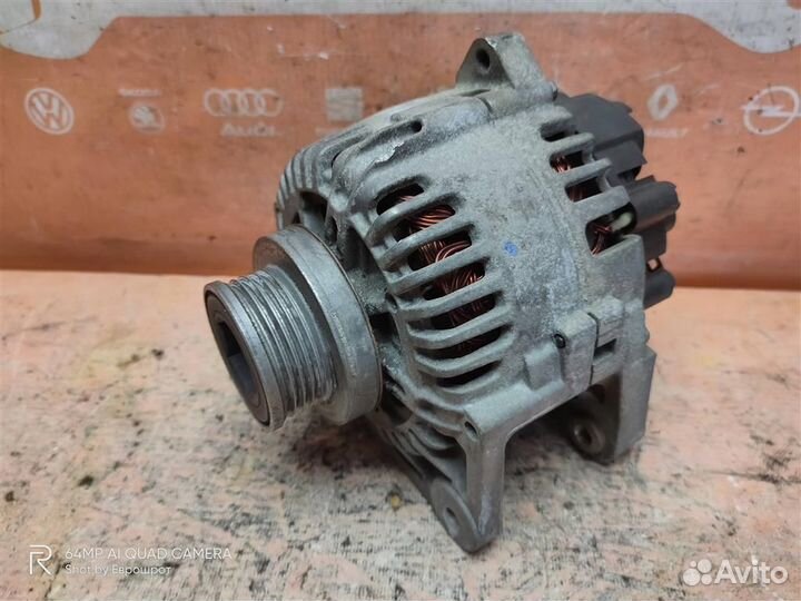 Генератор Renault Megane 2 (2002-2009)