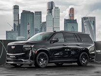 Новый Cadillac Escalade 6.2 AT, 2023, цена 28 900 000 руб.